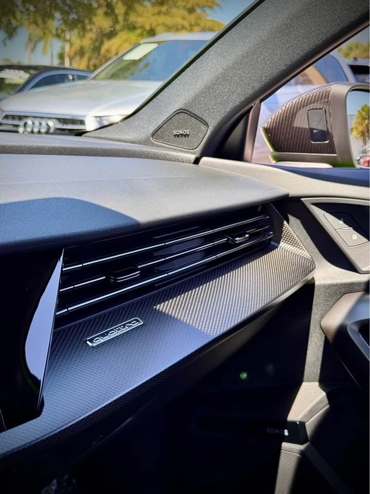 2026 Audi 8Y RS3 - Image 20 of 20