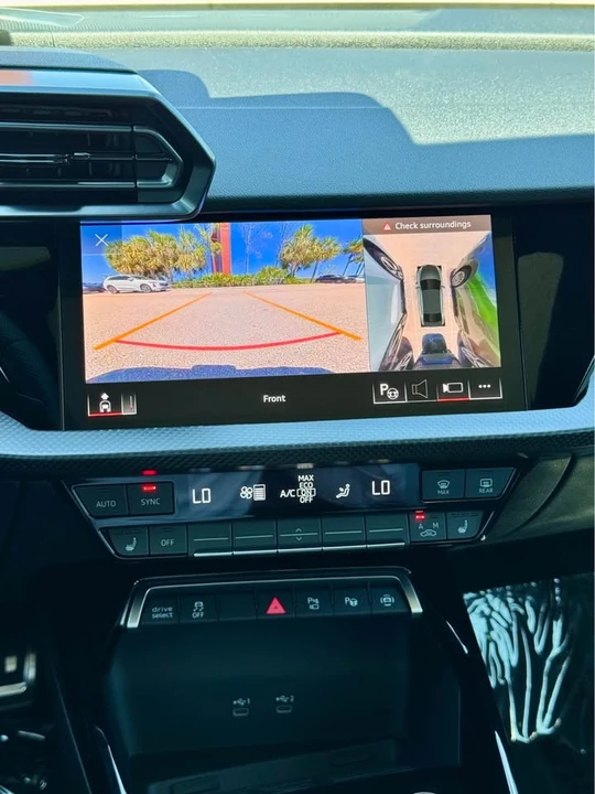 2026 Audi 8Y RS3 - Image 14 of 20