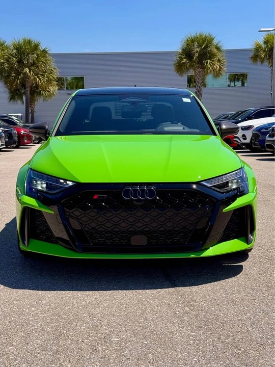 2026 Audi 8Y RS3 - Image 2 of 20
