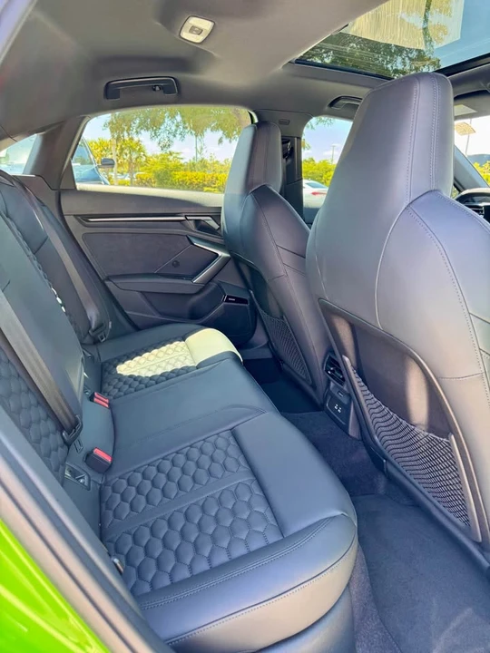 2026 Audi 8Y RS3 - Image 16 of 20