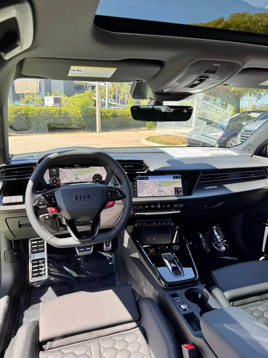 2026 Audi 8Y RS3 - Image 11 of 20