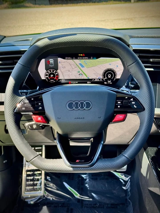 2026 Audi 8Y RS3 - Image 12 of 20