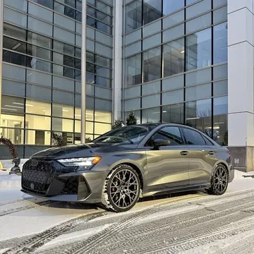 2026 Audi RS3