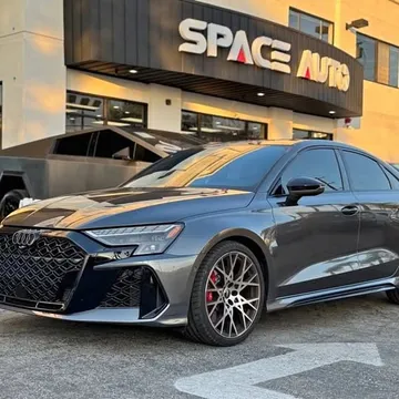 2026 Audi RS3