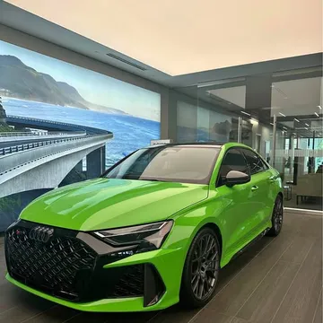 2026 Audi RS3