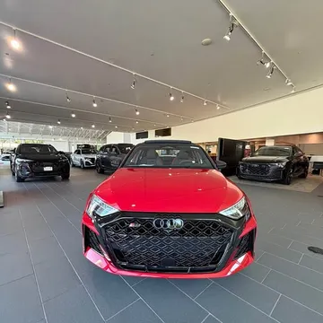 2026 Audi RS3