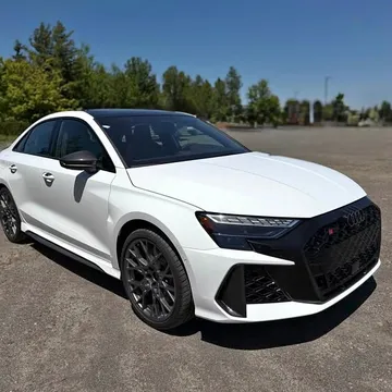 2026 Audi RS3
