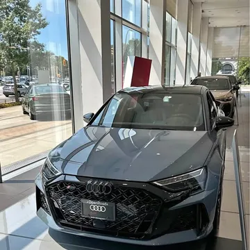 2026 Audi RS3