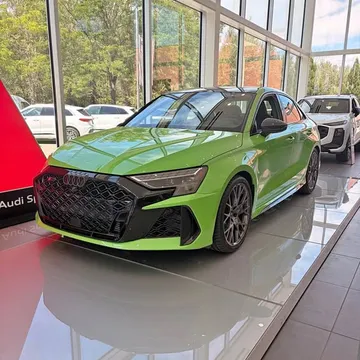 2026 Audi RS3