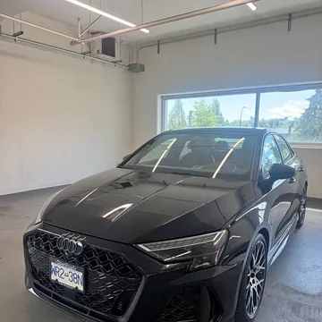 2026 Audi RS3