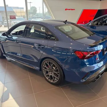 2026 Audi RS3