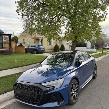2026 Audi RS3