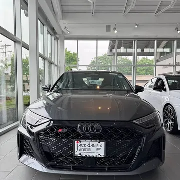 2026 Audi RS3