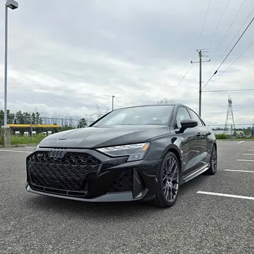 2026 Audi RS3