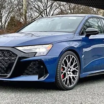 2026 Audi RS3