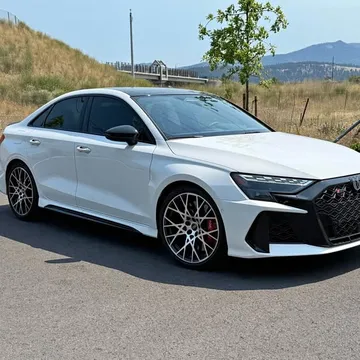 2026 Audi RS3