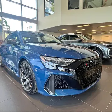 2026 Audi RS3