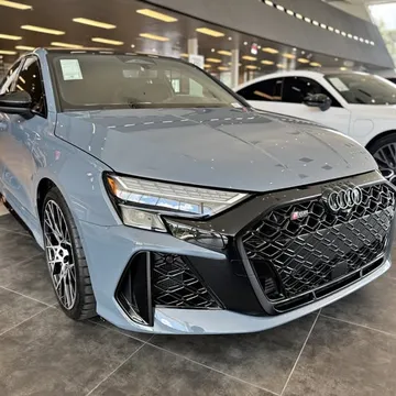 2026 Audi RS3