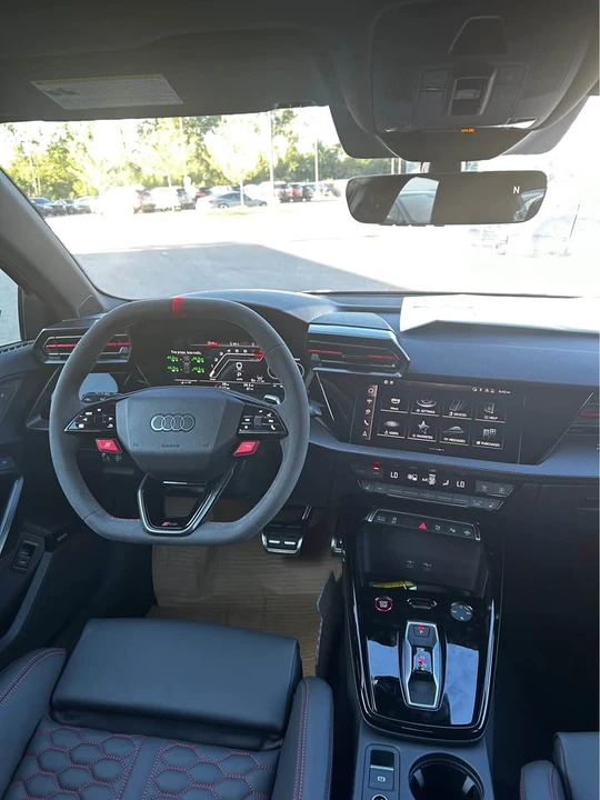 2026 Audi 8Y RS3 - Image 9 of 18