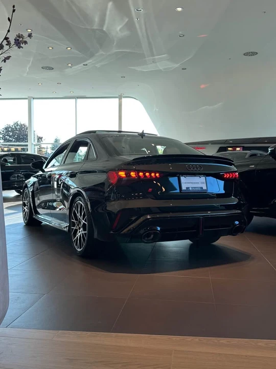 2026 Audi 8Y RS3 - Image 2 of 6