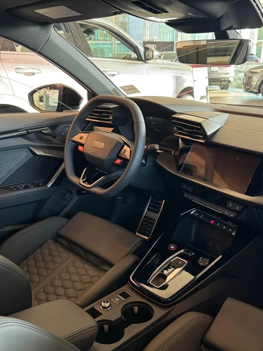 2026 Audi 8Y RS3 - Image 5 of 6