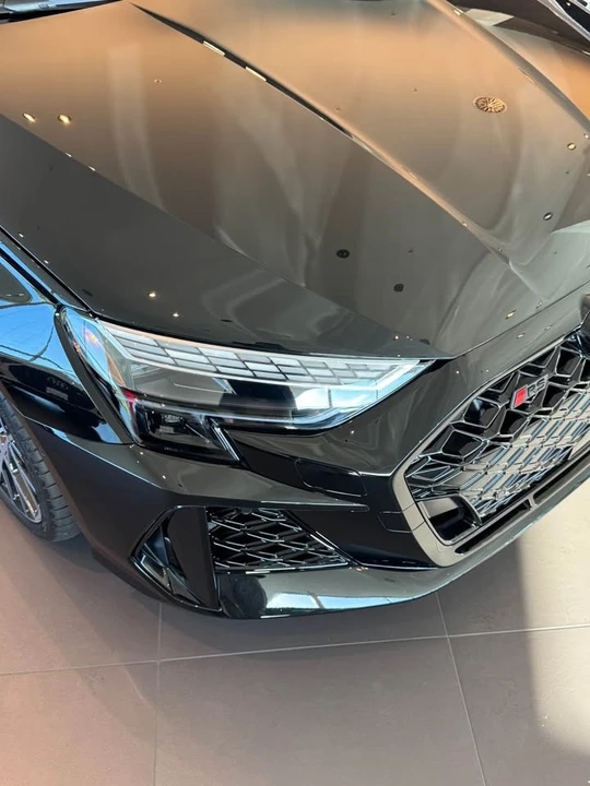 2026 Audi 8Y RS3 - Image 3 of 6