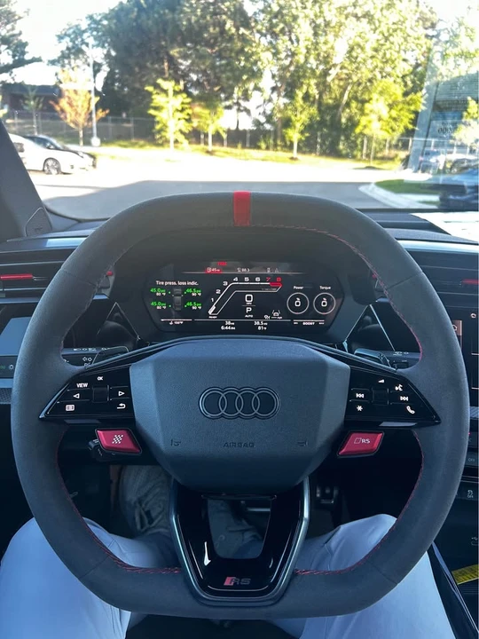 2026 Audi 8Y RS3 - Image 16 of 18