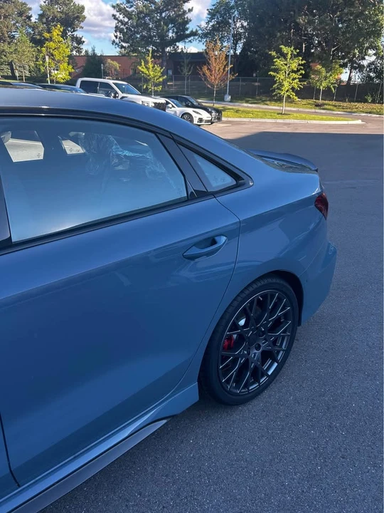 2026 Audi 8Y RS3 - Image 3 of 18