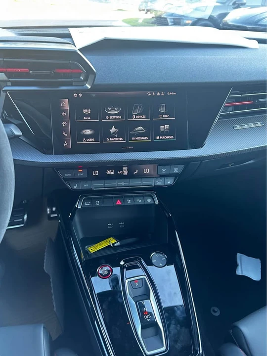 2026 Audi 8Y RS3 - Image 15 of 18