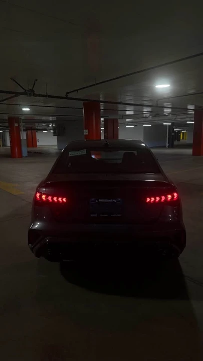 2026 Audi 8Y RS3 - Image 5 of 5