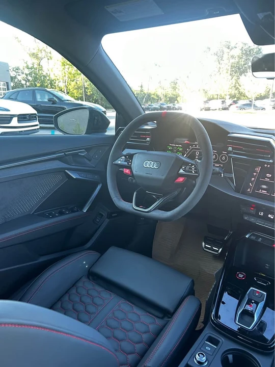 2026 Audi 8Y RS3 - Image 10 of 18