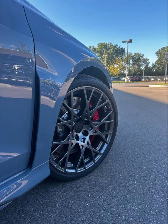 2026 Audi 8Y RS3 - Image 8 of 18