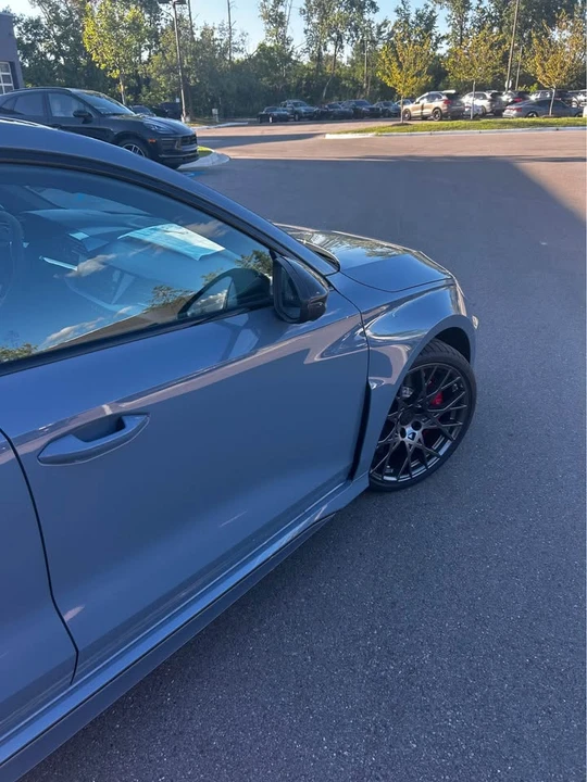 2026 Audi 8Y RS3 - Image 7 of 18