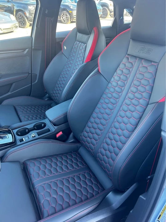 2026 Audi 8Y RS3 - Image 12 of 18