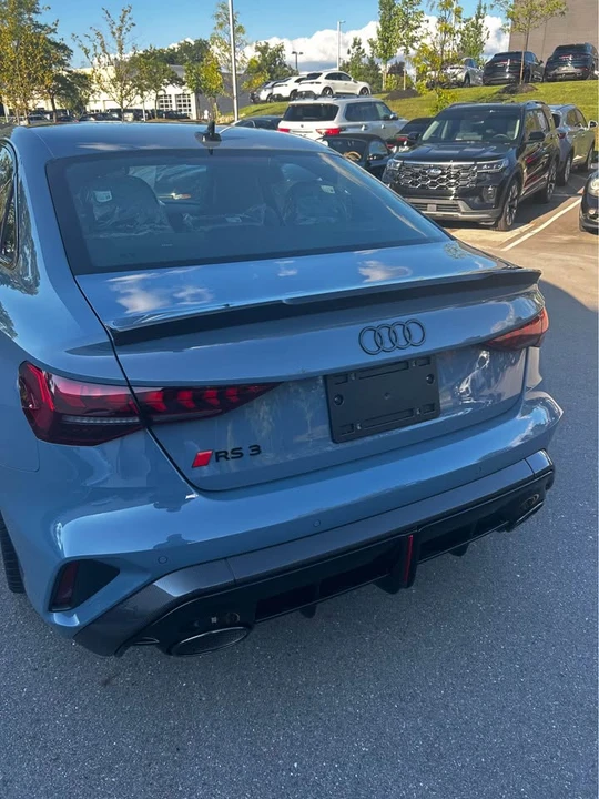 2026 Audi 8Y RS3 - Image 6 of 18