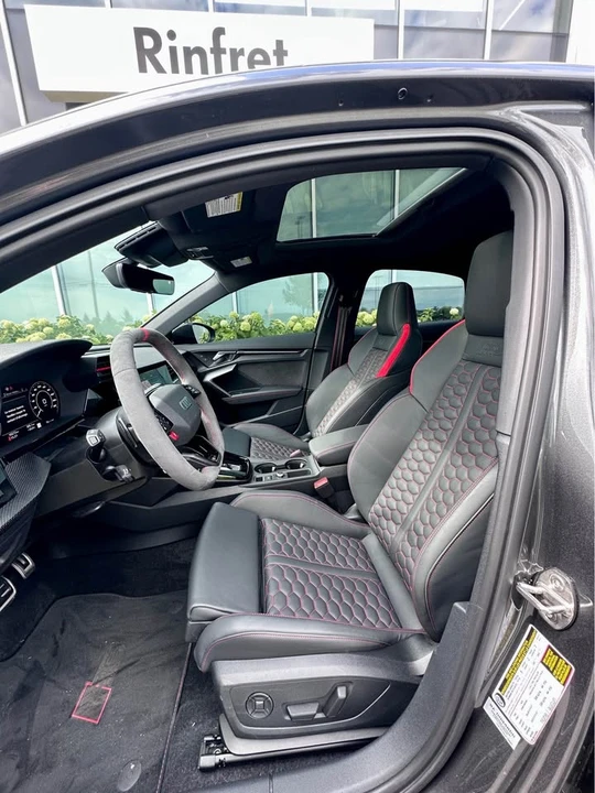 2026 Audi 8Y RS3 - Image 13 of 13