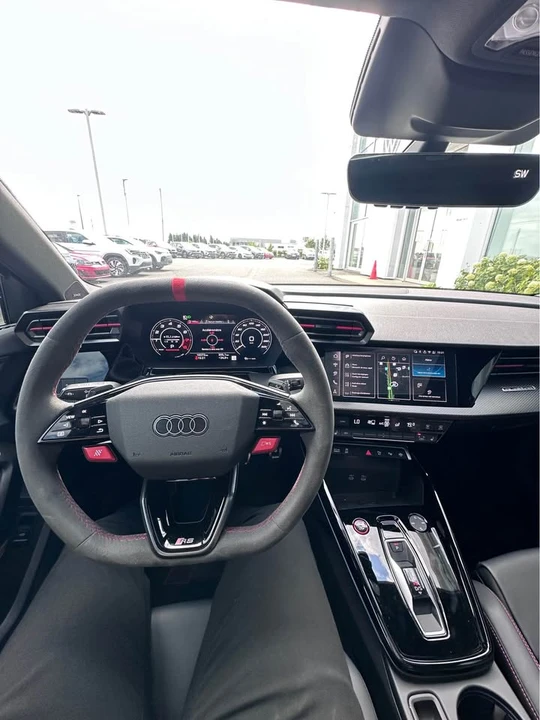 2026 Audi 8Y RS3 - Image 12 of 13