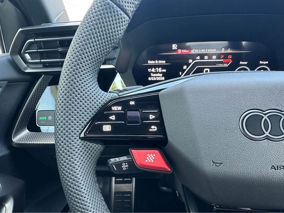 2026 Audi 8Y RS3 - Image 19 of 20
