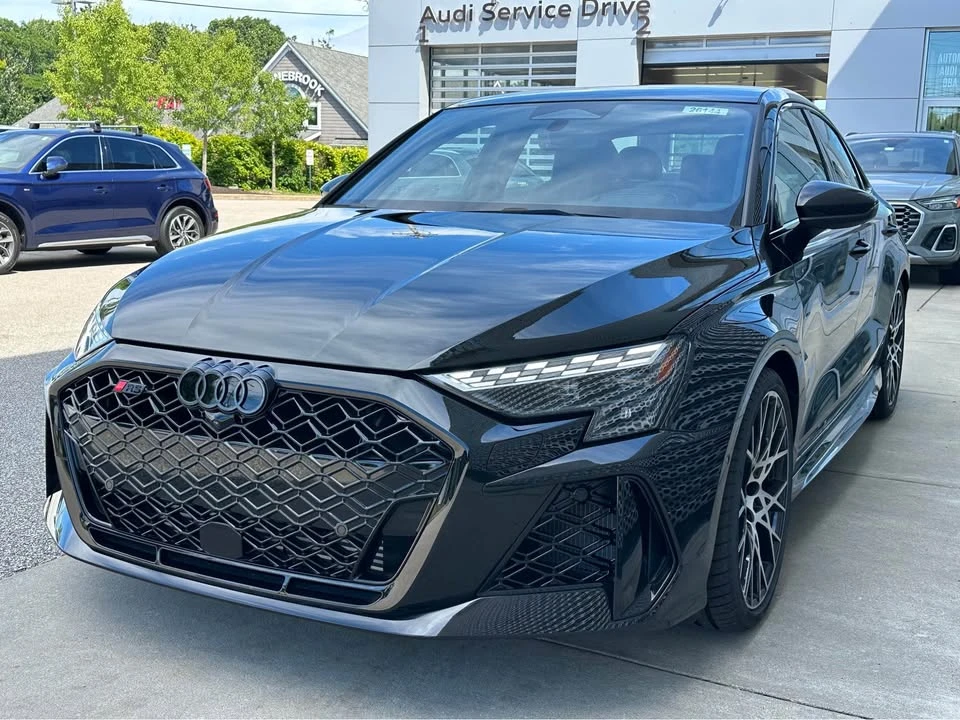 2026 Audi 8Y RS3 - Image 3 of 20