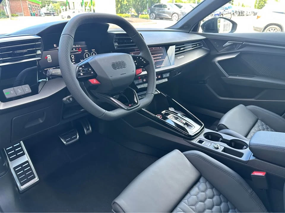 2026 Audi 8Y RS3 - Image 9 of 20