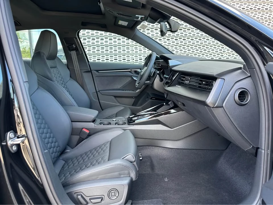 2026 Audi 8Y RS3 - Image 11 of 20