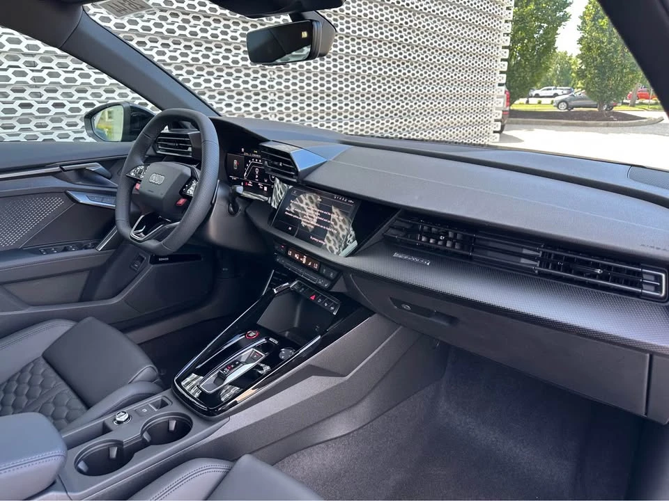 2026 Audi 8Y RS3 - Image 12 of 20