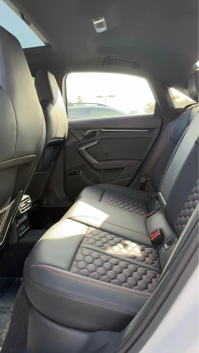 2026 Audi 8Y RS3 - Image 10 of 11