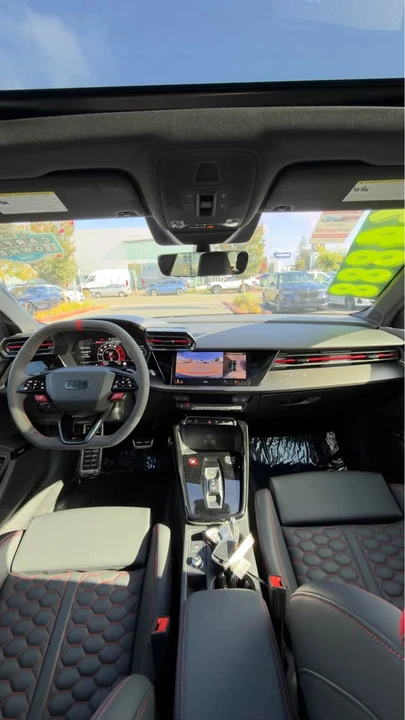 2026 Audi 8Y RS3 - Image 11 of 11