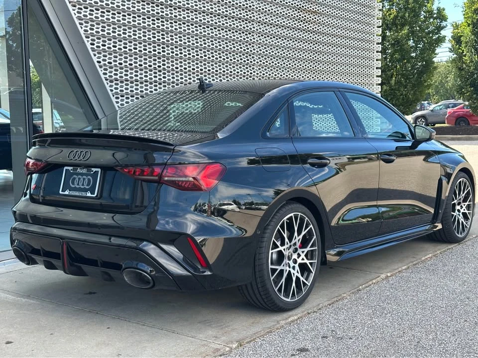 2026 Audi 8Y RS3 - Image 6 of 20
