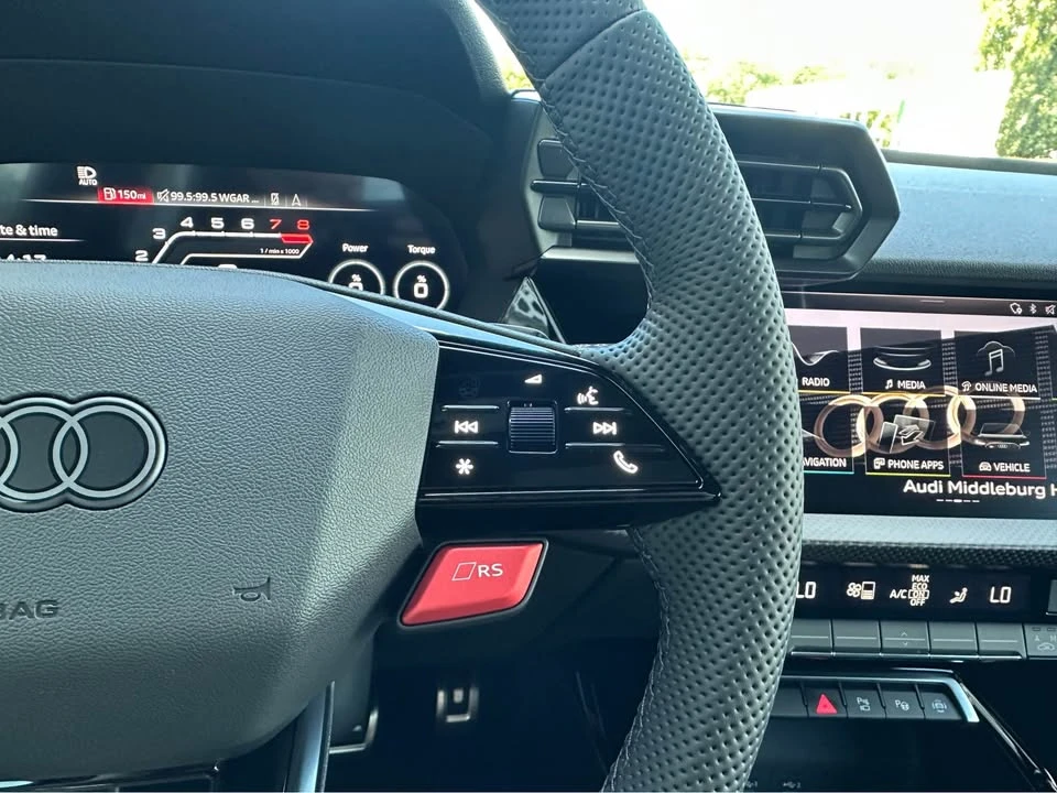 2026 Audi 8Y RS3 - Image 20 of 20