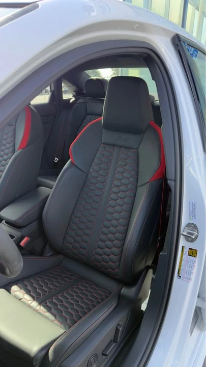 2026 Audi 8Y RS3 - Image 9 of 11