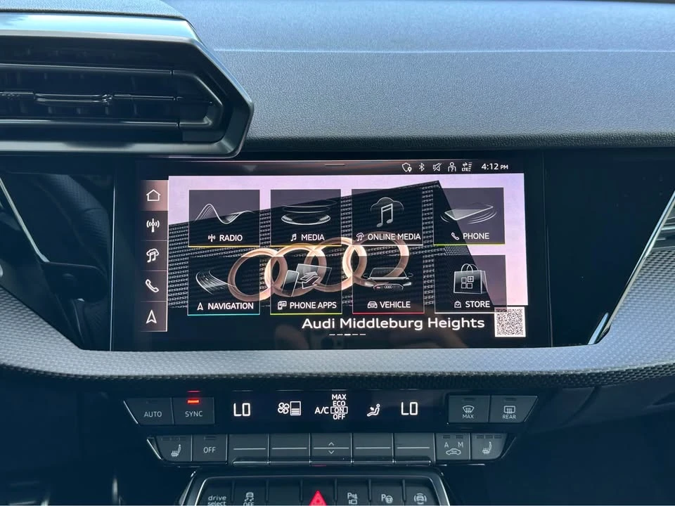 2026 Audi 8Y RS3 - Image 15 of 20