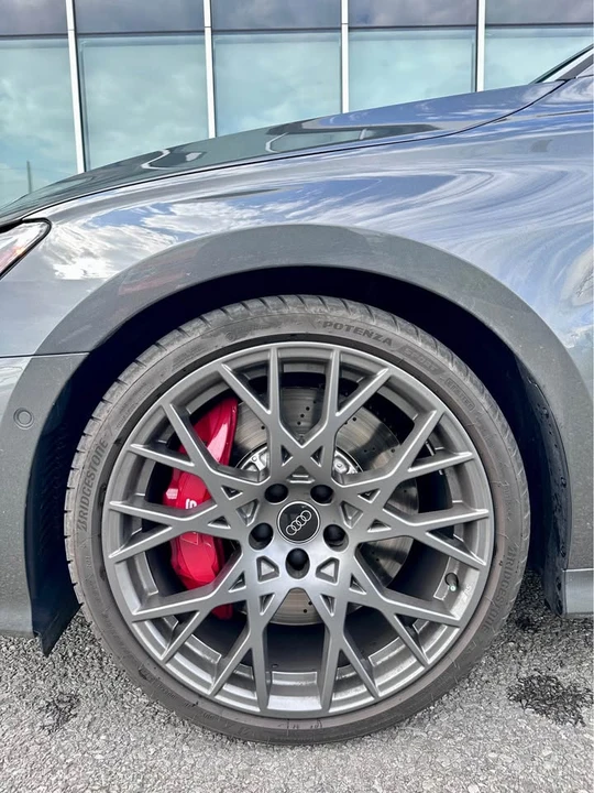 2026 Audi 8Y RS3 - Image 11 of 13