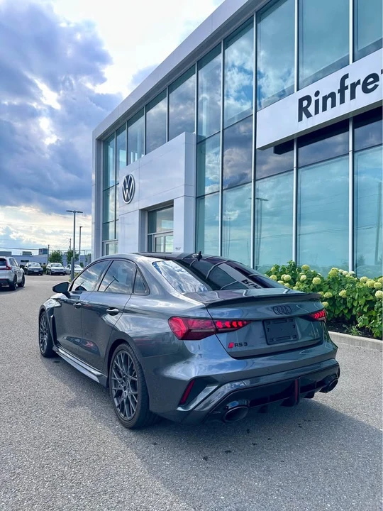 2026 Audi 8Y RS3 - Image 6 of 13